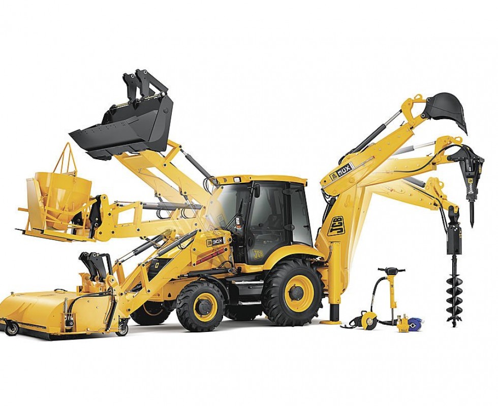 Essential Pointers About the Equipment and Backhoe Loader Dimensions 980x800 1