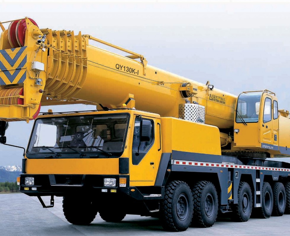 Truck Crane Payload 130 Ton QY130K I 980x800 1